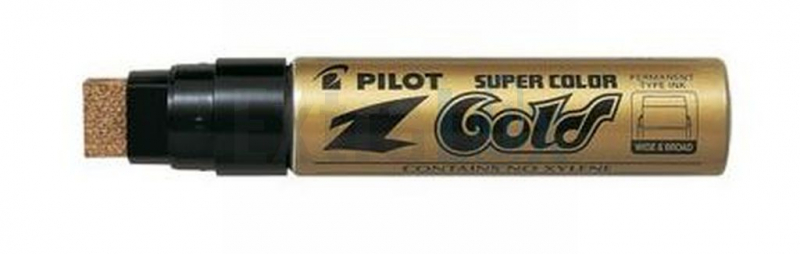 FLOMASTER PILOT SC-GD-J JUMBO ZLAT