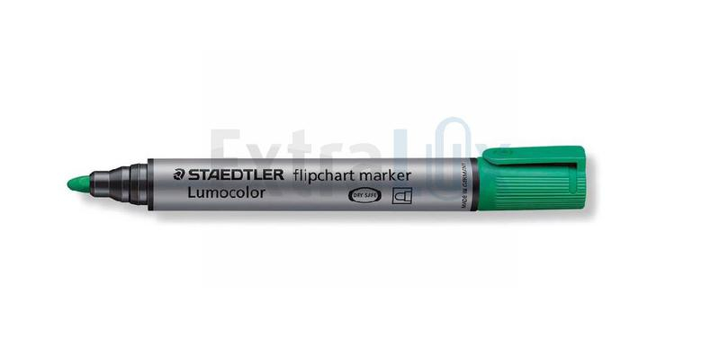 FLOMASTER STAEDTLER 356 FLIPCHART 2MM OKROGLA KONICA