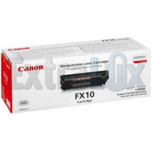 CANON TONER FX-10 ZA FAX L100/L120/140/160, MF4010/41XX/4270/46XX/MF43XX
