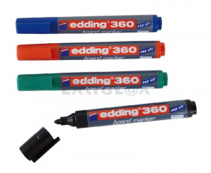 FLOMASTER EDDING E-360 1,5-3MM ZA BELO TABLO