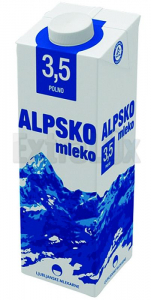 MLEKO ALPSKO 3,5 1L